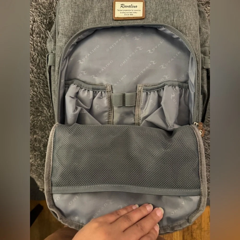 RUVALINO Diaper Bag